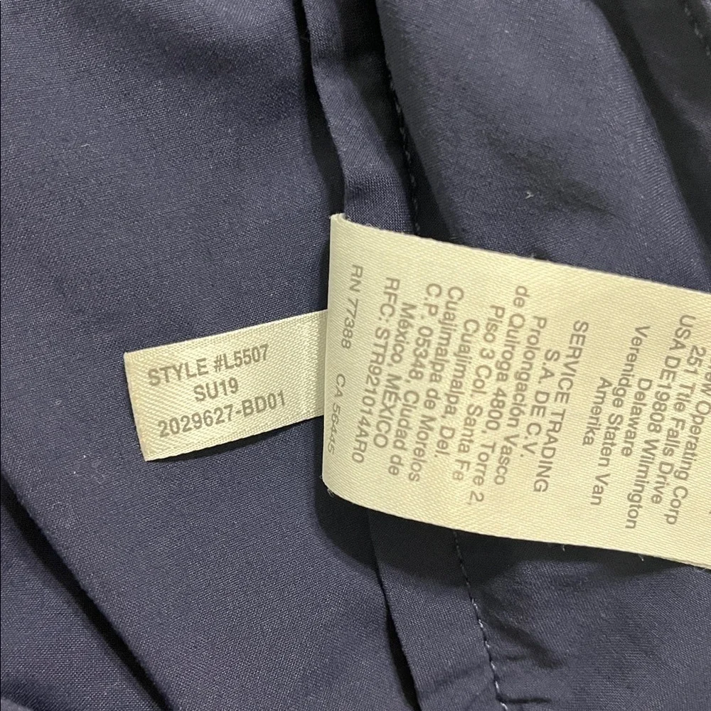 J. Crew 484 Slim Fit Tech Pant Sz 34